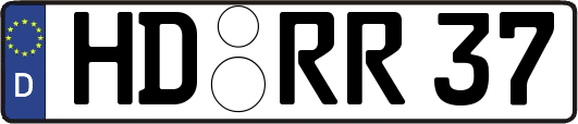 HD-RR37