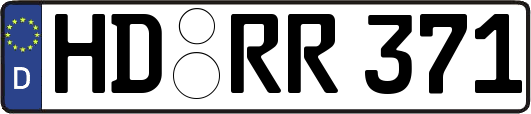 HD-RR371
