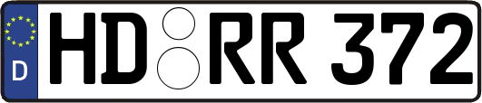 HD-RR372