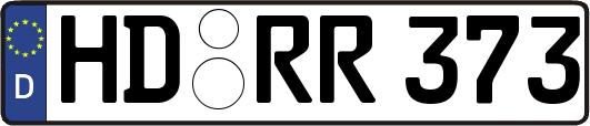 HD-RR373