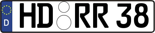 HD-RR38