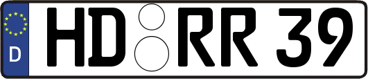 HD-RR39