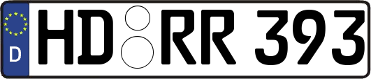 HD-RR393