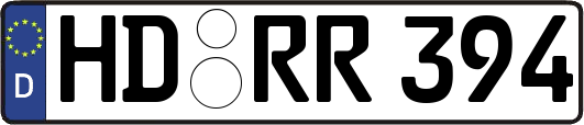 HD-RR394