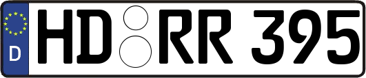 HD-RR395