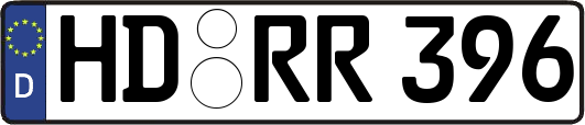 HD-RR396