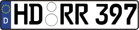 HD-RR397