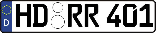HD-RR401
