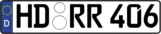 HD-RR406