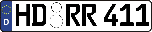 HD-RR411