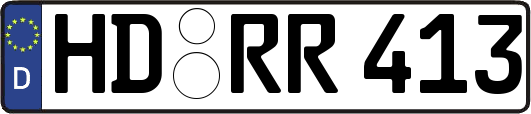 HD-RR413