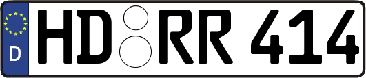 HD-RR414