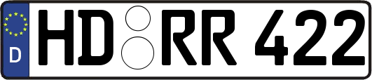 HD-RR422