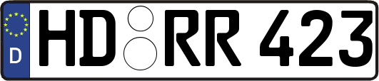HD-RR423