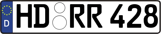 HD-RR428