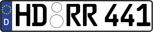 HD-RR441