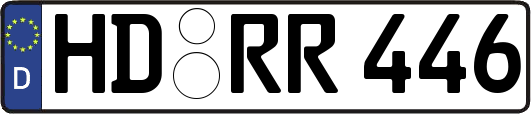HD-RR446