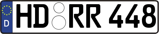 HD-RR448