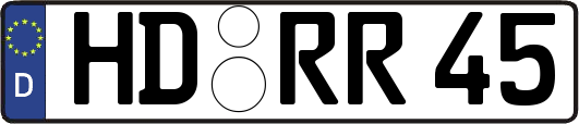 HD-RR45