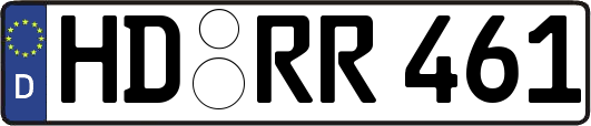 HD-RR461