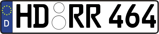 HD-RR464