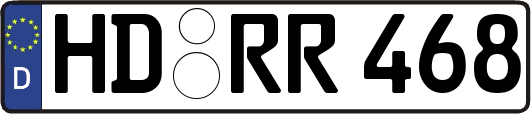 HD-RR468