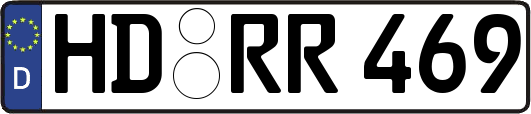 HD-RR469