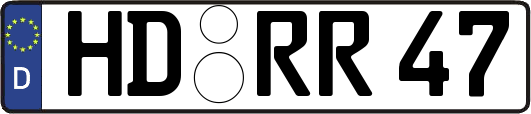 HD-RR47