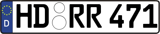 HD-RR471