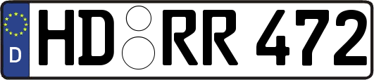 HD-RR472