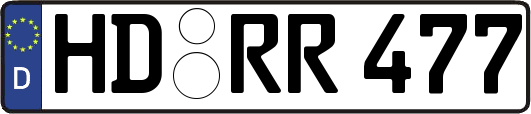 HD-RR477