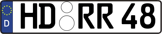 HD-RR48