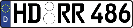 HD-RR486