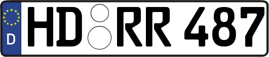 HD-RR487