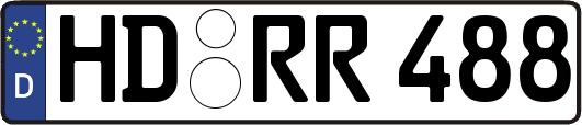 HD-RR488
