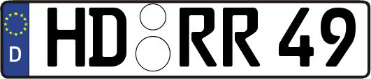 HD-RR49
