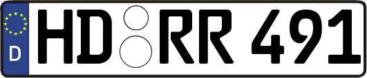 HD-RR491