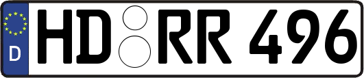 HD-RR496