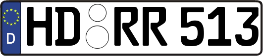 HD-RR513