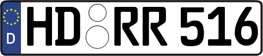 HD-RR516