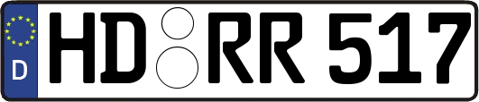 HD-RR517