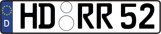 HD-RR52