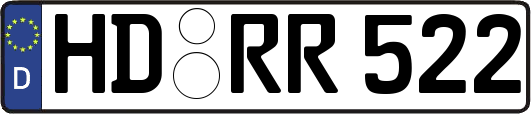 HD-RR522