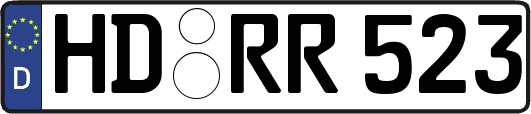 HD-RR523