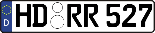 HD-RR527