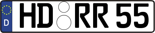 HD-RR55