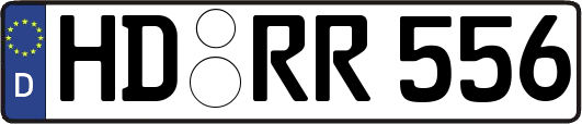 HD-RR556