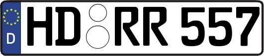 HD-RR557