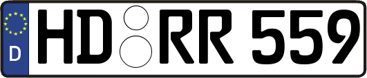 HD-RR559