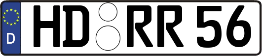 HD-RR56